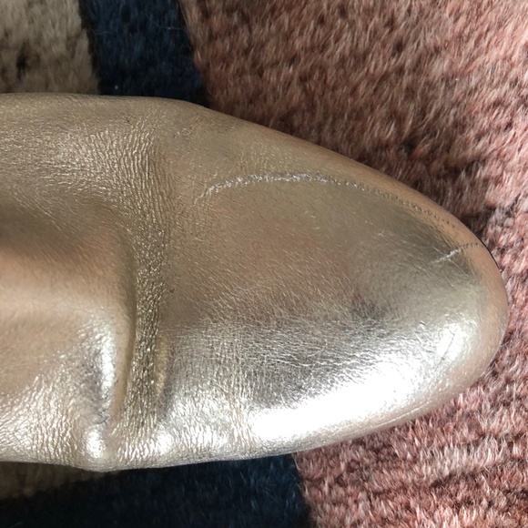 COPY - GOLDEN GOOSE DELUXE BRAND 'Anna' ankle boots // 38 - Picture 6 of 7